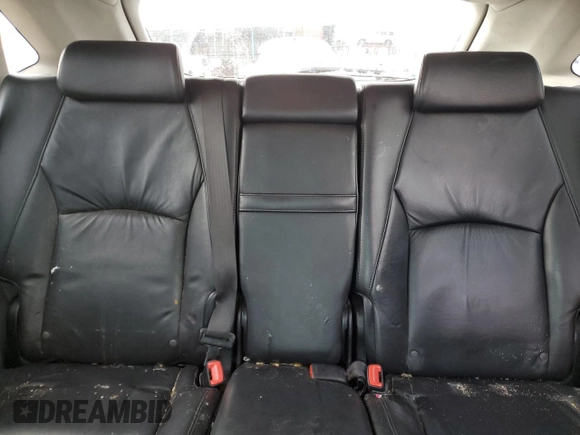 2007 Lexus RX 350 with VIN 2T2HK31U37C044022, listed as a Copart auction lot 46143145 with 253,496 mi miles and Salvage Title. Bid and sale history available at DreamBid. Image 10.