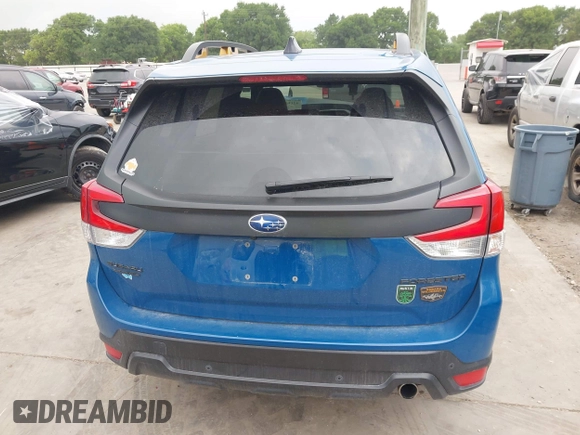 2024 Subaru Forester Wilderness with VIN JF2SKAJC4RH516833, listed as a IAAI auction lot 42115006 with 23,676 mi miles and . Bid and sale history available at DreamBid. Image 16.
