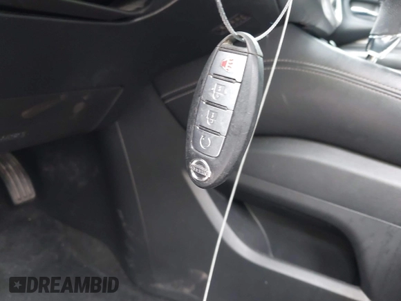 2018 Nissan Murano SV with VIN 5N1AZ2MGXJN138318, listed as a IAAI auction lot 41332561 with 104,067 mi miles and . Bid and sale history available at DreamBid. Image 11.