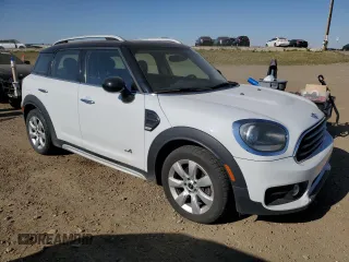 2018 MINI Countryman Cooper with VIN WMZYV5C30J3E03177, listed as a Copart auction lot 70068524 with 89,377 mi miles and Clean Title. Bid and sale history available at carsss.com. Image 4.