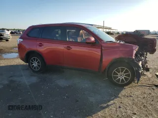 2015 Mitsubishi Outlander SE с VIN JA4AD3A36FZ001185, выставлен на аукционе Copart как лот 51964015 с пробегом Не указан миль и Списание • Salvage title. История ставок и продаж доступна на DreamBid. Изображение 4.