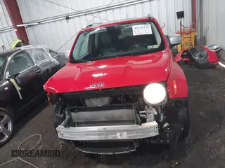 2017 Jeep Renegade Limited with VIN ZACCJADB6HPF68464, listed as a IAAI auction lot 42344138 with 91,521 mi miles and . Bid and sale history available at DreamBid. Image 13.