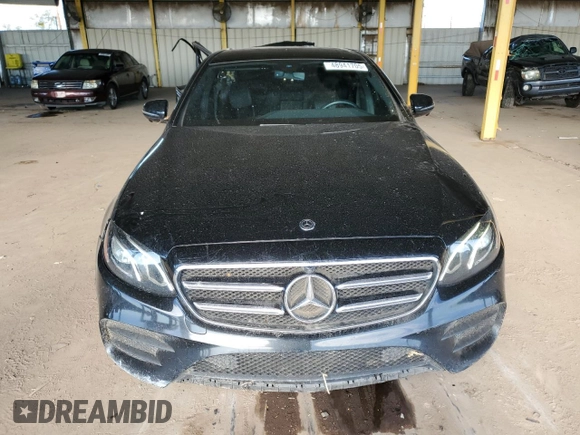 2020 Mercedes-Benz E 350 with VIN WDDZF8DB4LA711219, listed as a Copart auction lot 48941705 with 57,250 mi miles and Salvage Title. Bid and sale history available at DreamBid. Image 5.