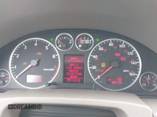 2003 Audi allroad A6 V8 with VIN WA1YD54B83N046581, listed as a IAAI auction lot 41885626 with 80,720 mi miles and . Bid and sale history available at DreamBid. Image 7.