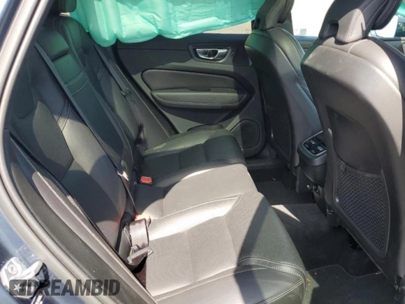 2019 Volvo XC60 Inscription with VIN YV4A22RL1K1343756, listed as a Copart auction lot 53878635 with 71,097 mi miles and Salvage title. Bid and sale history available at DreamBid. Image 11.