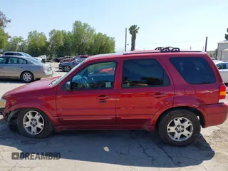 2007 Ford Escape Limited with VIN 1FMCU04167KB90000, listed as a IAAI auction lot 42217640 with 233,117 mi miles and . Bid and sale history available at DreamBid. Image 14.