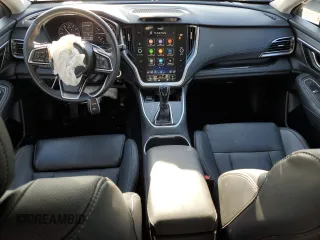 2024 Subaru Outback Limited with VIN 4S4BTANC8R3186208, listed as a Copart auction lot 57349205 with 52,750 mi miles and Salvage title. Bid and sale history available at DreamBid. Image 8.