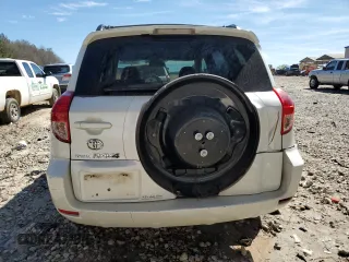 2007 Toyota RAV4 Limited with VIN JTMZD31V775033582, listed as a Copart auction lot 49272145 with 194,681 mi miles and Salvage Title. Bid and sale history available at carsss.com. Image 6.