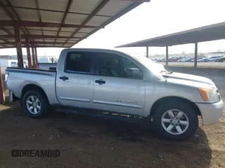 2011 Nissan Titan SV with VIN 1N6BA0ED6BN324977, listed as a IAAI auction lot 41275371 with 290,967 mi miles and . Bid and sale history available at DreamBid. Image 13.