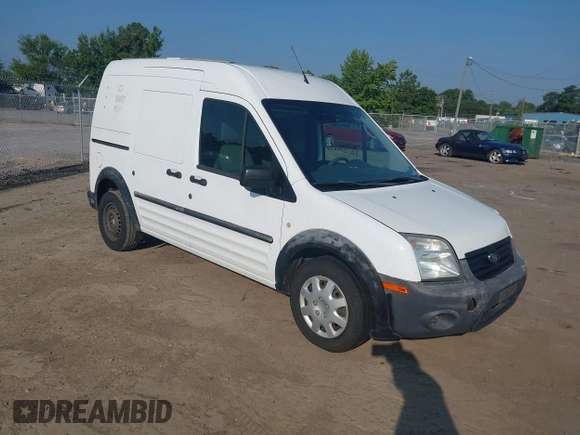 2011 Ford Transit Connect XL z VIN NM0LS7CN3BT069318, wystawiony jako IAAI lot #42818813 z przebiegiem 252 085 mil mil oraz . Historia ofert i sprzedaży dostępna na DreamBid. Obrazek 1.