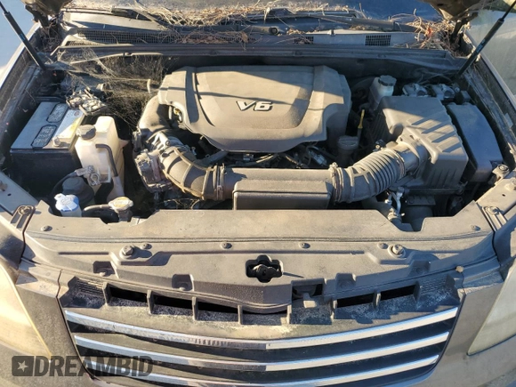 2009 Kia Borrego LX with VIN KNDJJ741795021098, listed as a Copart auction lot 82788334 with 0 mi miles and Clean Title. Bid and sale history available at carsss.com. Image 12.