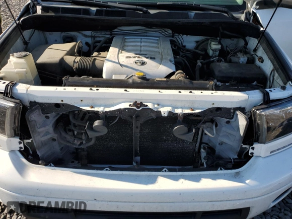 2010 Toyota Tundra 4WD Truck with VIN 5TFUY5F10AX128464, listed as a Copart auction lot 70081574 with 229,736 mi miles and Clean Title. Bid and sale history available at carsss.com. Image 11.