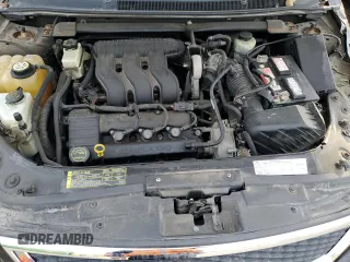 2006 Ford Five Hundred SEL with VIN 1FAFP27196G178334, listed as a Copart auction lot 77470264 with 0 mi miles and Salvage Title. Bid and sale history available at carsss.com. Image 11.