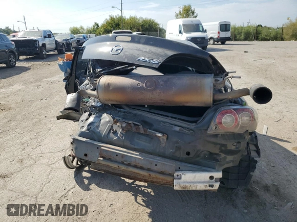 2011 Mazda RX-8 Grand Touring z VIN JM1FE1SM7B0405115, wystawiony jako Copart lot #72286084 z przebiegiem Nie podano mil oraz Szkoda całkowita • Salvage title. Historia ofert i sprzedaży dostępna na DreamBid. Obrazek 6.