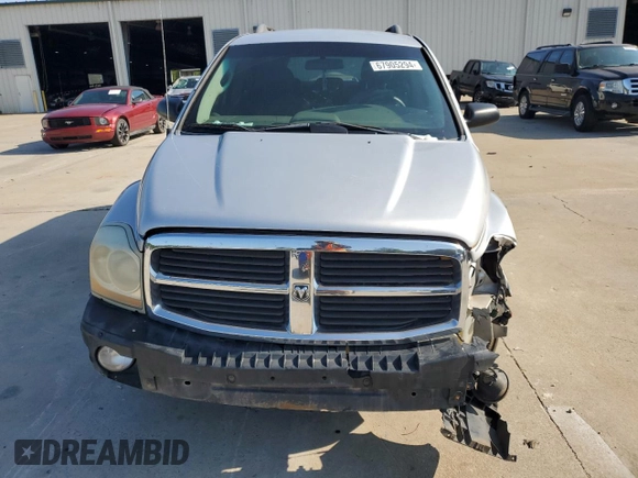 2004 Dodge Durango SLT z VIN 1D4HD48N94F193222, wystawiony jako Copart lot #67905294 z przebiegiem 293 754 mil mil oraz Szkoda całkowita • Salvage title. Historia ofert i sprzedaży dostępna na DreamBid. Obrazek 5.