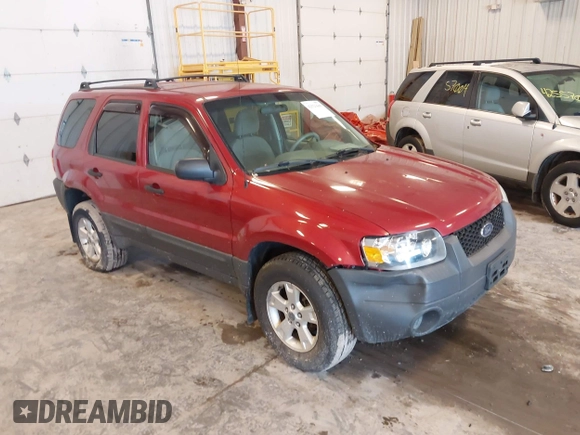 2006 Ford Escape XLT with VIN 1FMYU03186KA68258, listed as a IAAI auction lot 42521609 with 178,032 mi miles and . Bid and sale history available at DreamBid. Image 1.