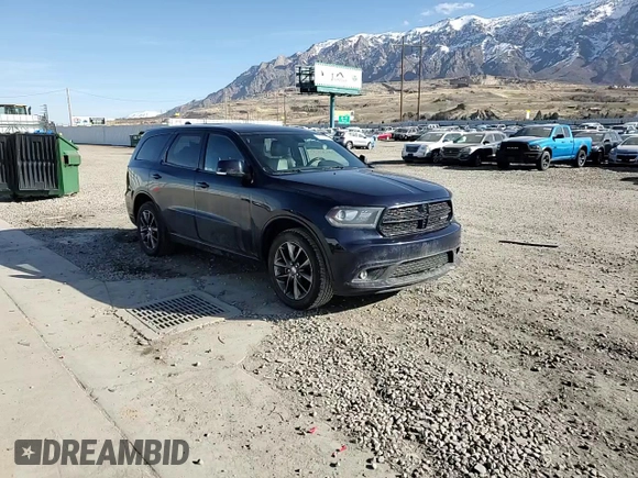 2014 Dodge Durango Limited с VIN 1C4RDJDG1EC593818, выставлен на аукционе Copart как лот 48545745 с пробегом 174 724 миль миль и Списание • Salvage title. История ставок и продаж доступна на DreamBid. Изображение 11.