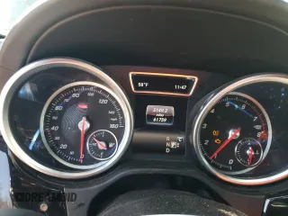 2018 Mercedes-Benz GLS with VIN 4JGDF6EE2JB071581, listed as a Copart auction lot 37065183 with 61,759 mi miles. Bid and sale history available at carsss.com. Image 9.