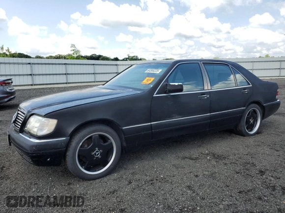 1995 Mercedes-Benz S с VIN WDBGA43E3SA235398, выставлен на аукционе Copart как лот 64365225 с пробегом 232 664 миль миль и Чистый • Clean title. История ставок и продаж доступна на DreamBid. Изображение 1.