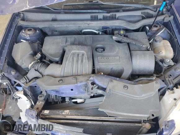 2007 Chevrolet Cobalt LT with VIN 1G1AL55F477305274, listed as a Copart auction lot 53248185 with 212,756 mi miles and Salvage Title. Bid and sale history available at DreamBid. Image 11.