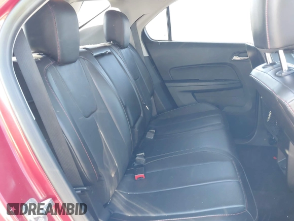 2015 Chevrolet Equinox LT with VIN 2GNFLGEK8F6214973, listed as a IAAI auction lot 41725981 with 133,956 mi miles. Bid and sale history available at carsss.com. Image 8.
