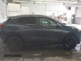 2024 Buick Encore GX Sport Touring with VIN KL4AMESL9RB123238, listed as a IAAI auction lot 41342752 with 4,566 mi miles and . Bid and sale history available at DreamBid. Image 14.