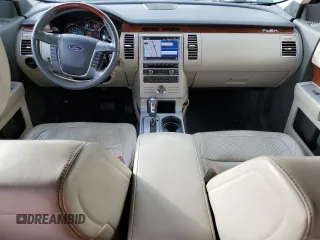 2011 Ford Flex Limited w/Ecoboost with VIN 2FMHK6DT5BBD11313, listed as a Copart auction lot 50762055 with 170,716 mi miles and Clean Title. Bid and sale history available at carsss.com. Image 8.