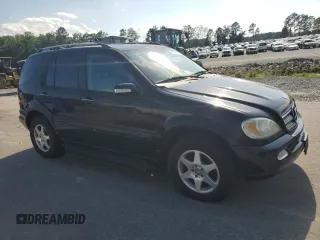 2005 Mercedes-Benz M 350 с VIN 4JGAB57E75A555537, выставлен на аукционе Copart как лот 61696835 с пробегом 116 005 миль миль и Чистый • Clean title. История ставок и продаж доступна на DreamBid. Изображение 4.