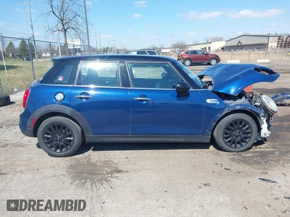 2017 MINI Hardtop 4 Door Cooper S z VIN WMWXU3C36H2F49289, wystawiony jako IAAI lot #41919269 z przebiegiem 45 791 mil mil oraz . Historia ofert i sprzedaży dostępna na DreamBid. Obrazek 14.