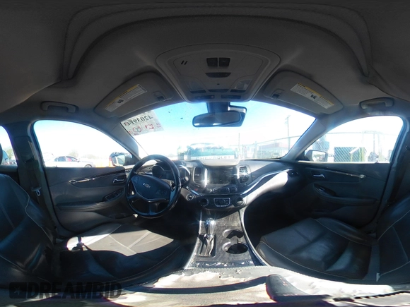 2014 Chevrolet Impala LTZ with VIN 2G1155S3XE9309815, listed as a IAAI auction lot 42039143 with 201,625 mi miles and . Bid and sale history available at DreamBid. Image 18.