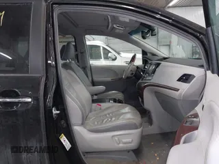 2013 Toyota Sienna XLE AAS with VIN 5TDYK3DC4DS357154, listed as a IAAI auction lot 41545099 with 168,378 mi miles and . Bid and sale history available at carsss.com. Image 5.