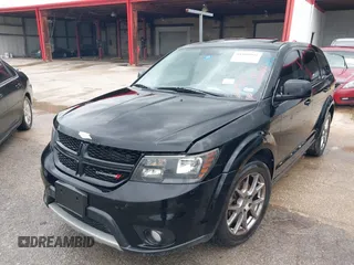 2014 Dodge Journey R/T z VIN 3C4PDCEGXET312377, wystawiony jako IAAI lot #41809991 z przebiegiem 228 789 mil mil oraz . Historia ofert i sprzedaży dostępna na DreamBid. Obrazek 6.