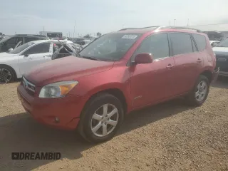 2007 Toyota RAV4 Limited z VIN JTMBK31VX75039769, wystawiony jako Copart lot #64263515 z przebiegiem 183 267 mil mil oraz Szkoda całkowita • Salvage title. Historia ofert i sprzedaży dostępna na DreamBid. Obrazek 1.