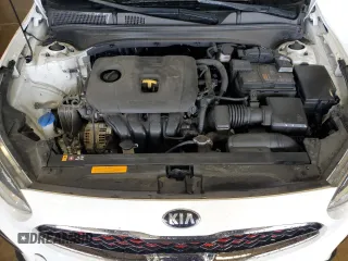 2021 Kia Forte GT-Line with VIN 3KPF34AD9ME414711, listed as a Copart auction lot 57245545 with 62,200 mi miles and Salvage title. Bid and sale history available at DreamBid. Image 11.