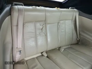 2002 Toyota Solara SE z VIN 2T1FF28P32C590841, wystawiony jako Copart lot #43753475 z przebiegiem 128 106 mil mil oraz Szkody całkowita. Historia ofert i sprzedaży dostępna na DreamBid. Obrazek 10.