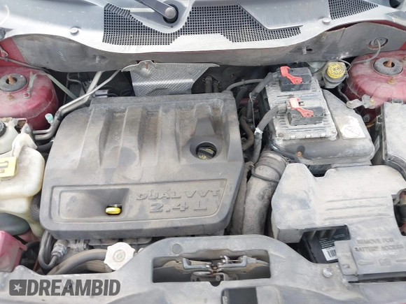 2015 Jeep Patriot Sport with VIN 1C4NJRBBXFD214047, listed as a IAAI auction lot 41976498 with 144,950 mi miles and . Bid and sale history available at carsss.com. Image 10.