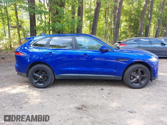 2018 Jaguar F-Pace 25t Premium z VIN SADCJ2FX8JA281992, wystawiony jako IAAI lot #42663998 z przebiegiem 98 413 mil mil oraz . Historia ofert i sprzedaży dostępna na DreamBid. Obrazek 13.