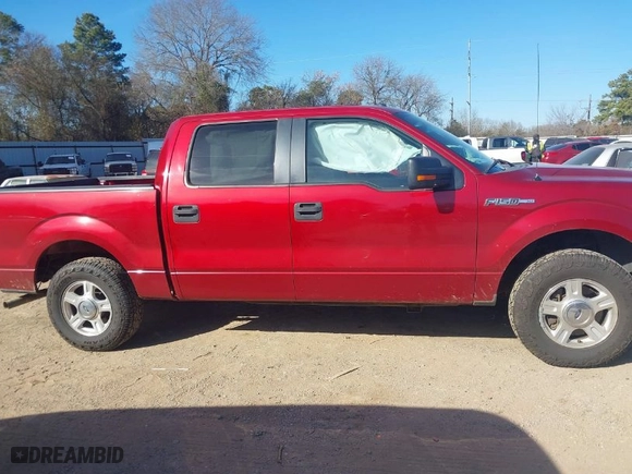 2013 Ford F-150 XL with VIN 1FTFW1CF4DKD23203, listed as a IAAI auction lot 41396042 with 226,685 mi miles. Bid and sale history available at carsss.com. Image 13.