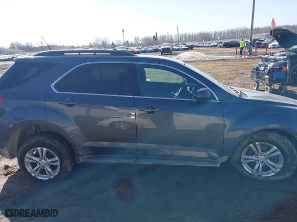 2010 Chevrolet Equinox LT w/1LT with VIN 2CNFLEEW2A6412288, listed as a IAAI auction lot 41791911 with 166,991 mi miles. Bid and sale history available at carsss.com. Image 13.
