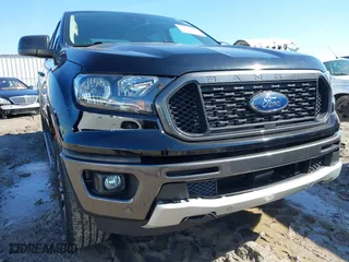 2019 Ford Ranger XL with VIN 1FTER4FH5KLB06736, listed as a IAAI auction lot 41749300 with 71,333 mi miles. Bid and sale history available at carsss.com. Image 6.