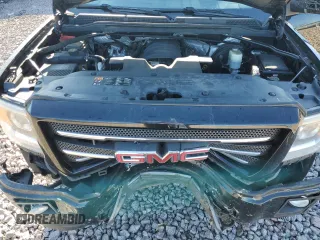 2014 GMC Sierra 1500 SLT with VIN 1GTV2VEJ0EZ373931, listed as a Copart auction lot 47029574 with 229,259 mi miles and Salvage Title. Bid and sale history available at carsss.com. Image 12.