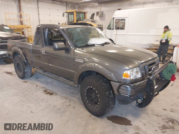 2011 Ford Ranger XLT z VIN 1FTLR4FE2BPA04378, wystawiony jako IAAI lot #41282116 z przebiegiem 68 757 mil mil oraz . Historia ofert i sprzedaży dostępna na DreamBid. Obrazek 1.