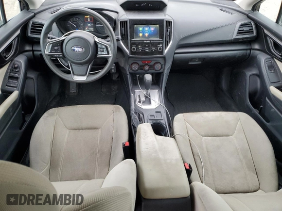 2020 Subaru Impreza z VIN 4S3GTAB63L3709814, wystawiony jako Copart lot #56999835 z przebiegiem 112 092 mil mil oraz Szkoda całkowita • Salvage title. Historia ofert i sprzedaży dostępna na DreamBid. Obrazek 8.