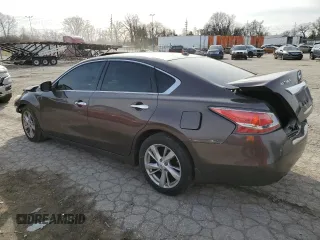 2014 Nissan Altima SV with VIN 1N4AL3AP3EC901903, listed as a Copart auction lot 40766374 with 278,410 mi miles and Salvage Title. Bid and sale history available at DreamBid. Image 2.