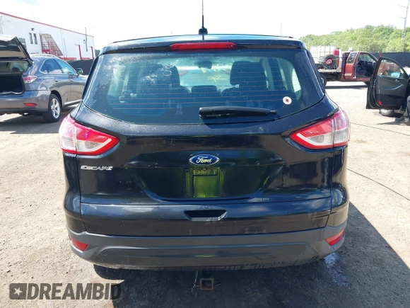 2015 Ford Escape S with VIN 1FMCU0F75FUA88076, listed as a IAAI auction lot 42197699 with 143,860 mi miles and . Bid and sale history available at DreamBid. Image 17.