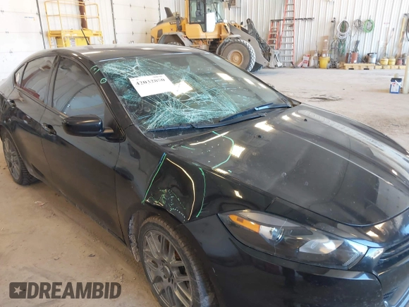 2015 Dodge Dart SXT with VIN 1C3CDFBB1FD102030, listed as a IAAI auction lot 42032850 with 164,697 mi miles and . Bid and sale history available at DreamBid. Image 6.