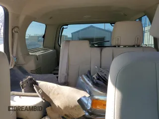 2010 Ford Expedition SSV with VIN 1FMJU1G58AEB57081, listed as a Copart auction lot 84215974 with Not provided miles and Salvage title. Bid and sale history available at DreamBid. Image 10.