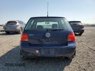 1999 Volkswagen Golf с VIN WVWGA31J9XW567125, выставлен на аукционе Copart как лот 56462285 с пробегом 125 962 миль миль и Чистый • Clean title. История ставок и продаж доступна на DreamBid. Изображение 6.
