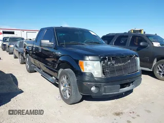 2011 Ford F-150 XL with VIN 1FTEX1CM2BFA34477, listed as a IAAI auction lot 41622676 with 260,123 mi miles and . Bid and sale history available at DreamBid. Image 13.