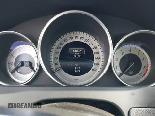 2014 Mercedes-Benz C 250 with VIN WDDGJ4HB9EG193441, listed as a IAAI auction lot 42059706 with 79,177 mi miles and . Bid and sale history available at DreamBid. Image 7.